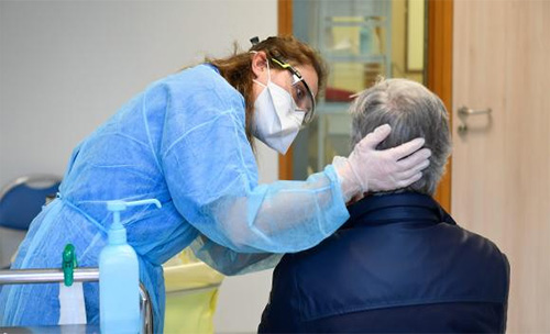 Illustration de soins